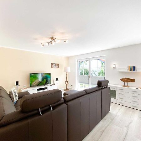 Hafenkoje Unterdeck Apartman Prerow Kültér fotó