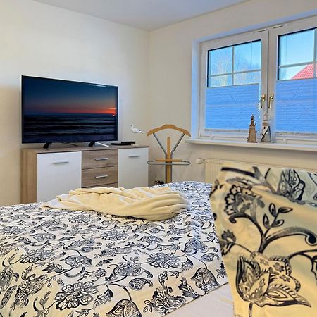 Hafenkoje Unterdeck Apartman Prerow Kültér fotó