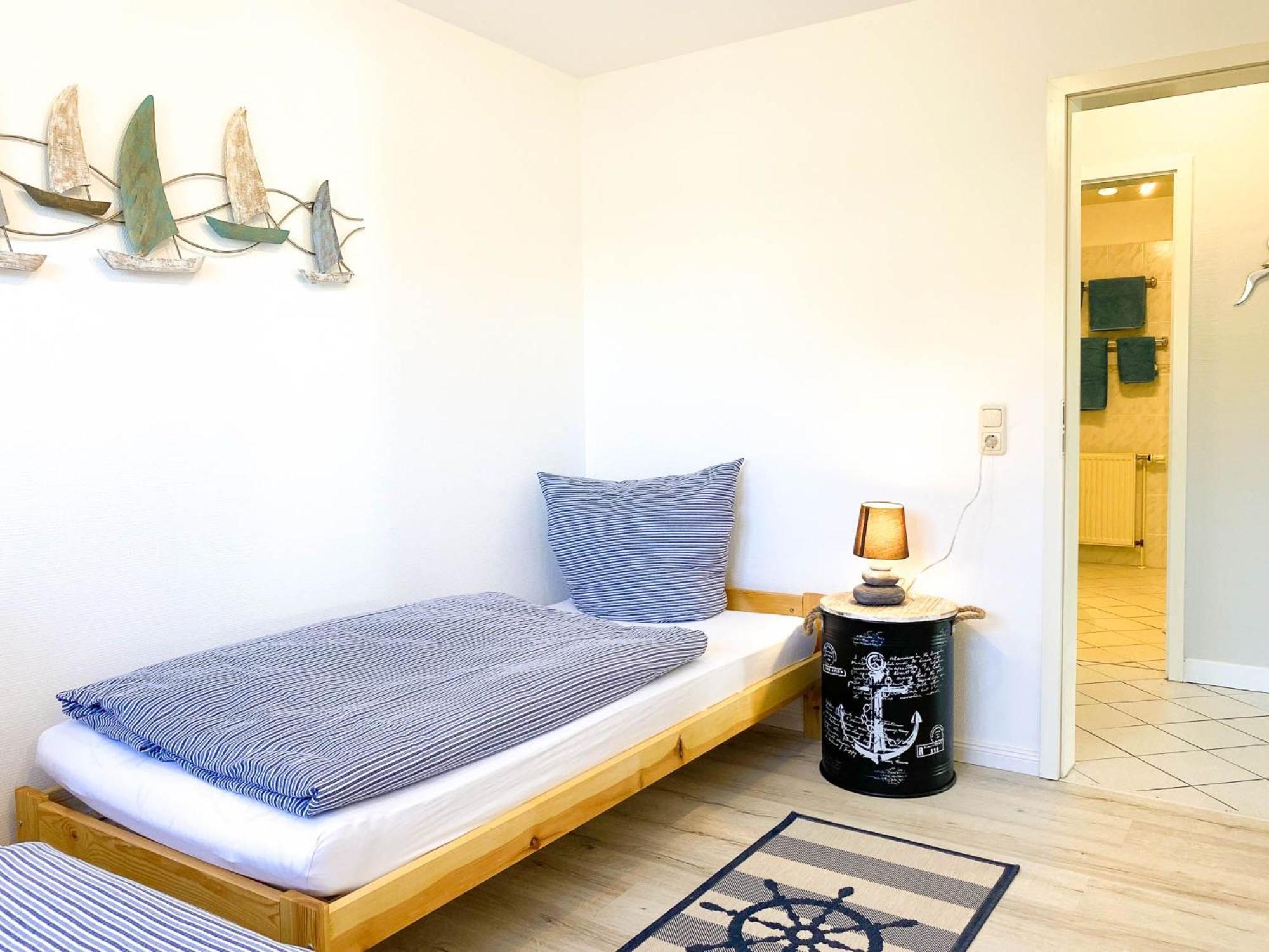 Hafenkoje Unterdeck Apartman Prerow Kültér fotó