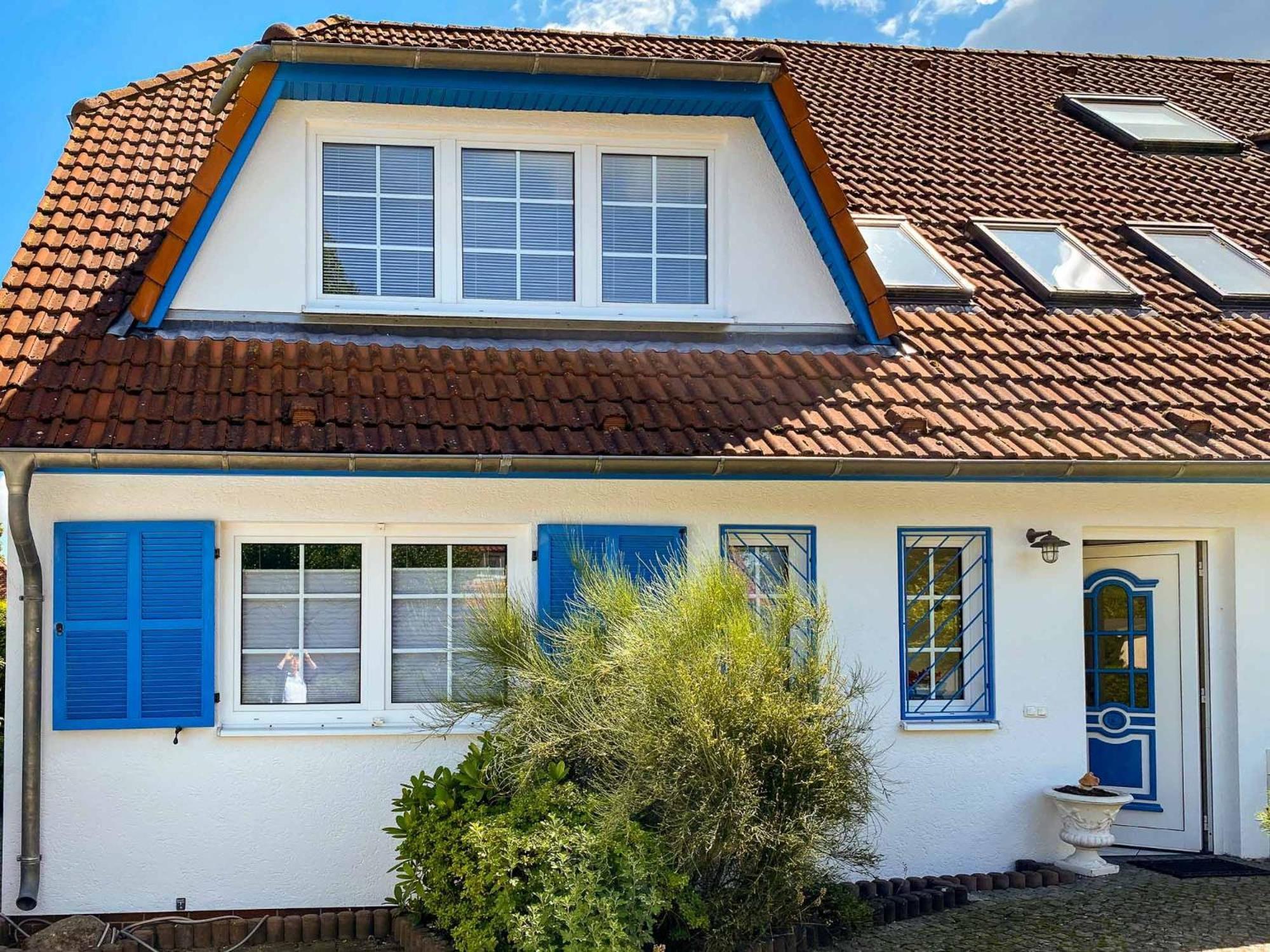 Hafenkoje Unterdeck Apartman Prerow Kültér fotó