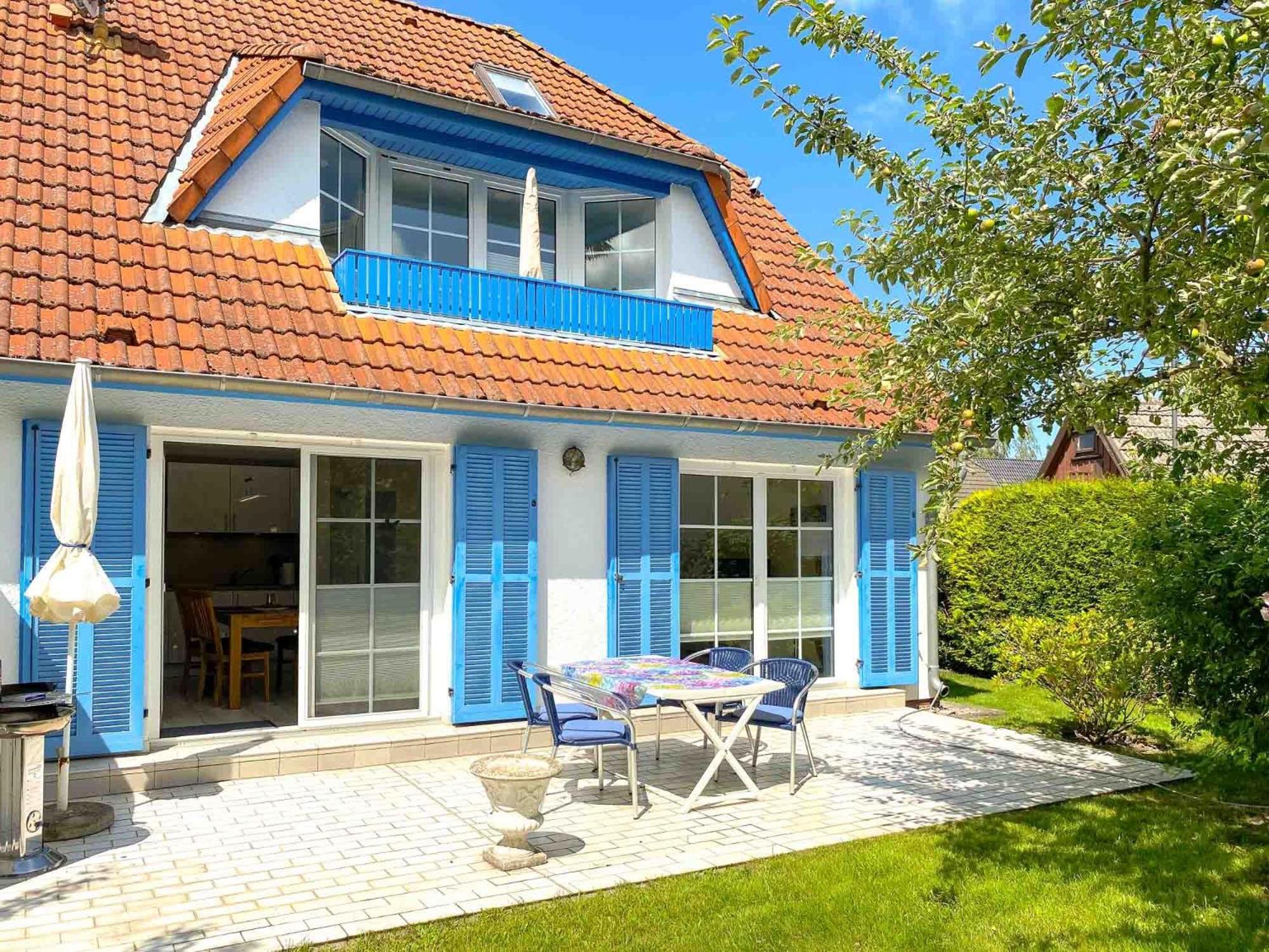 Hafenkoje Unterdeck Apartman Prerow Kültér fotó