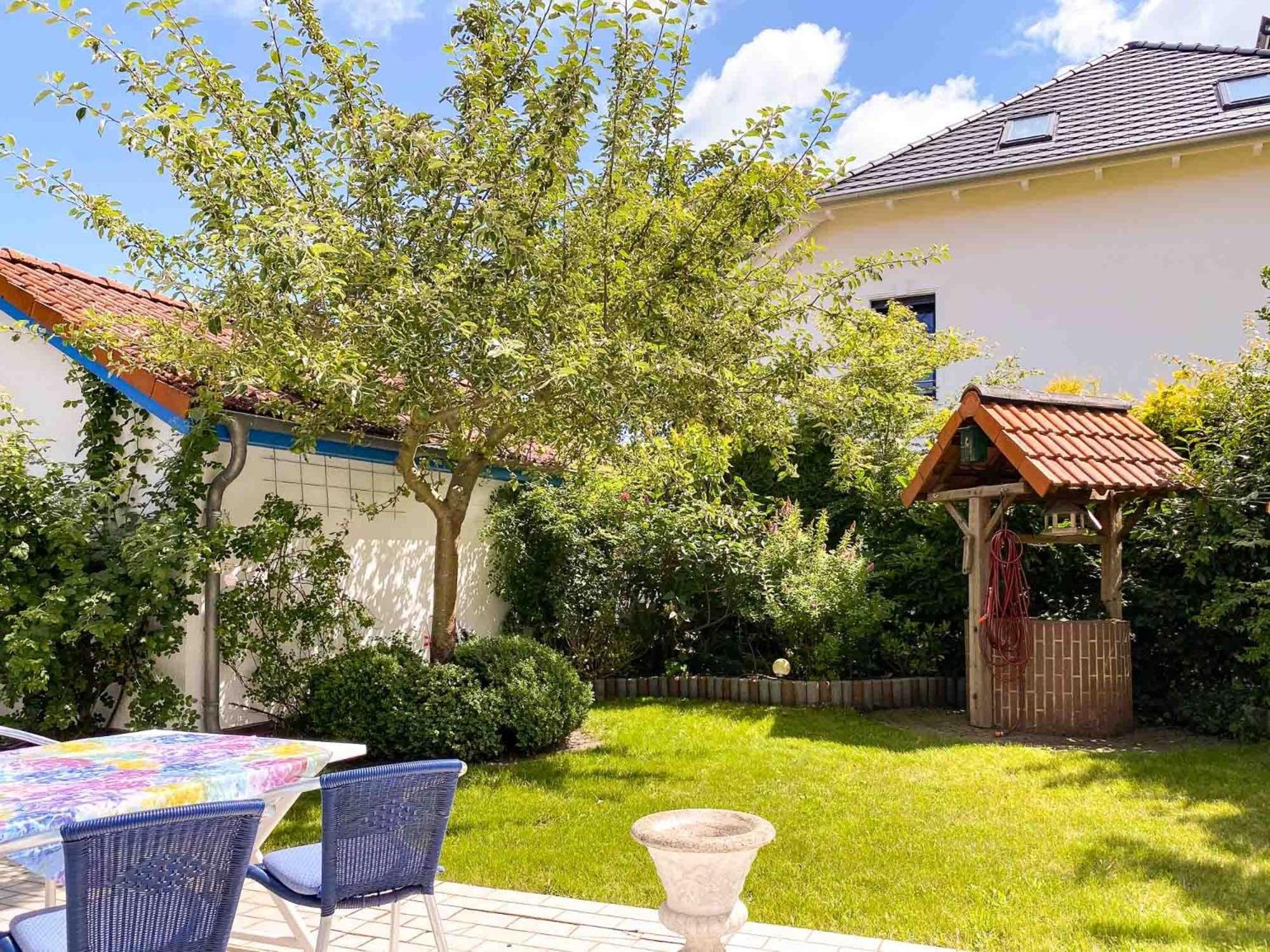 Hafenkoje Unterdeck Apartman Prerow Kültér fotó