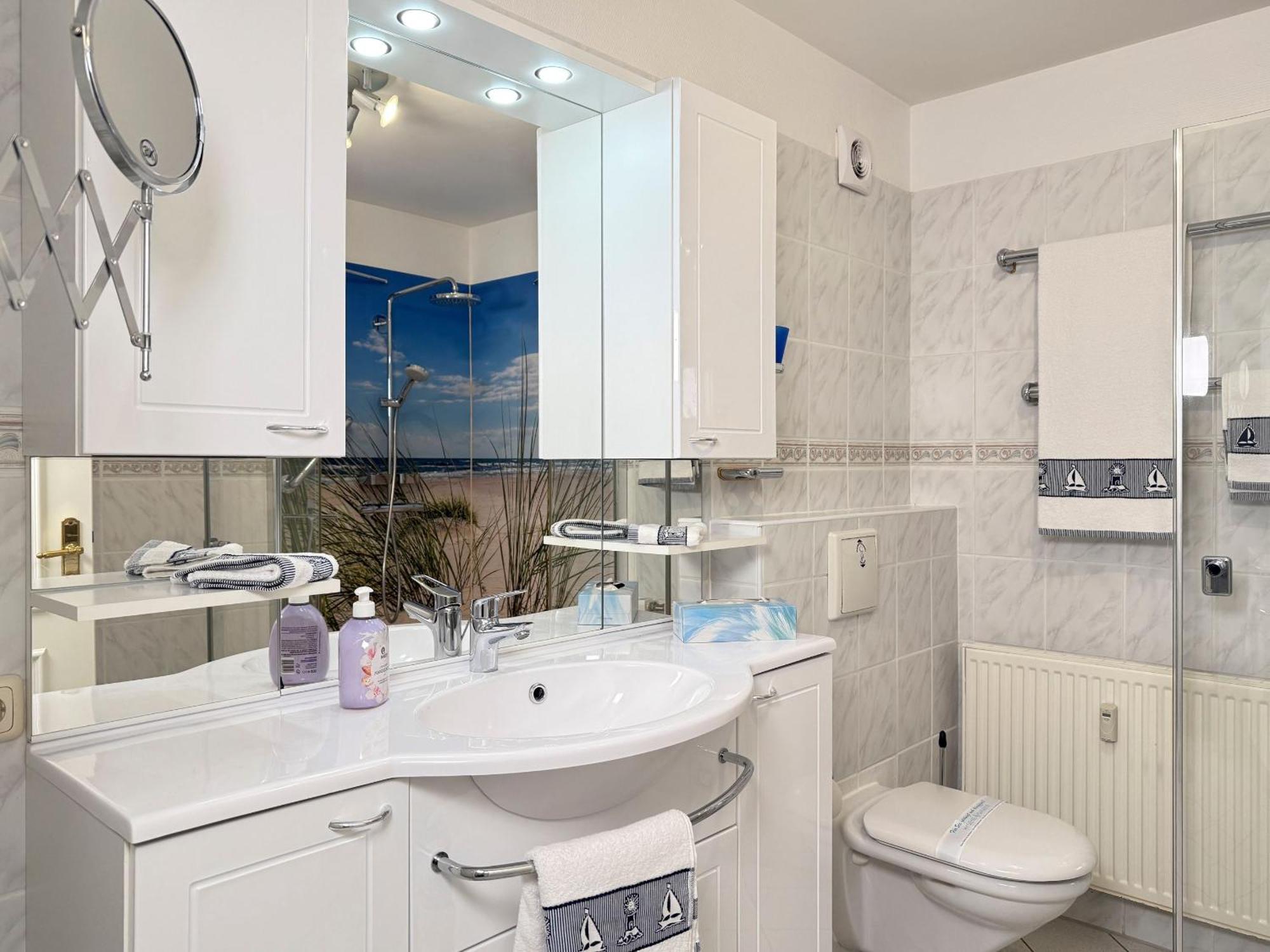 Hafenkoje Unterdeck Apartman Prerow Kültér fotó