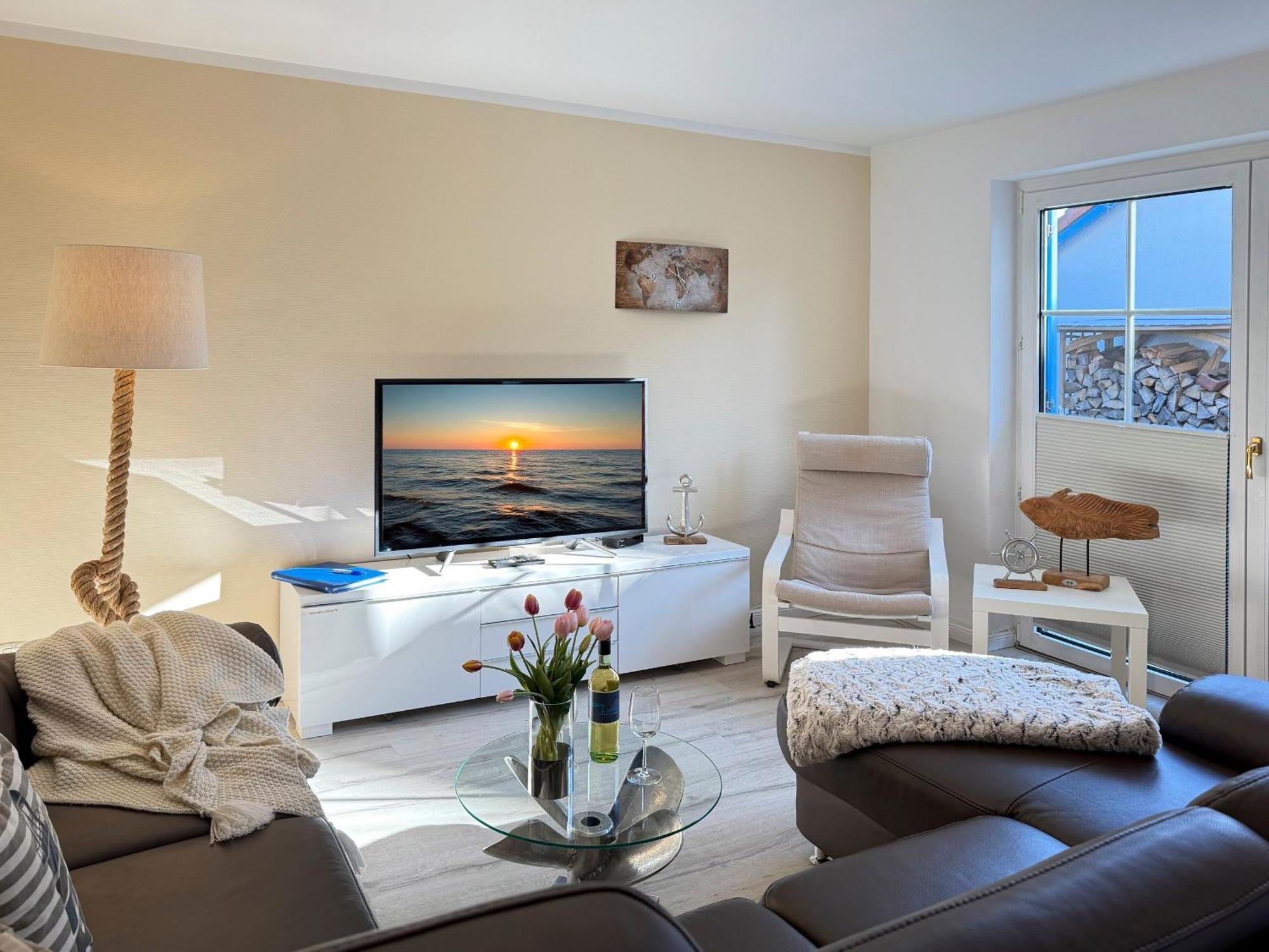 Hafenkoje Unterdeck Apartman Prerow Kültér fotó