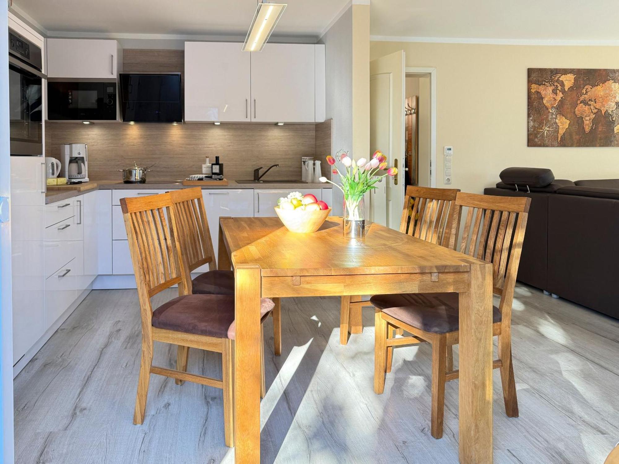 Hafenkoje Unterdeck Apartman Prerow Kültér fotó